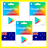  ВСЕ КАРТЫ Google Play 20-150 AUD - (Австралия)