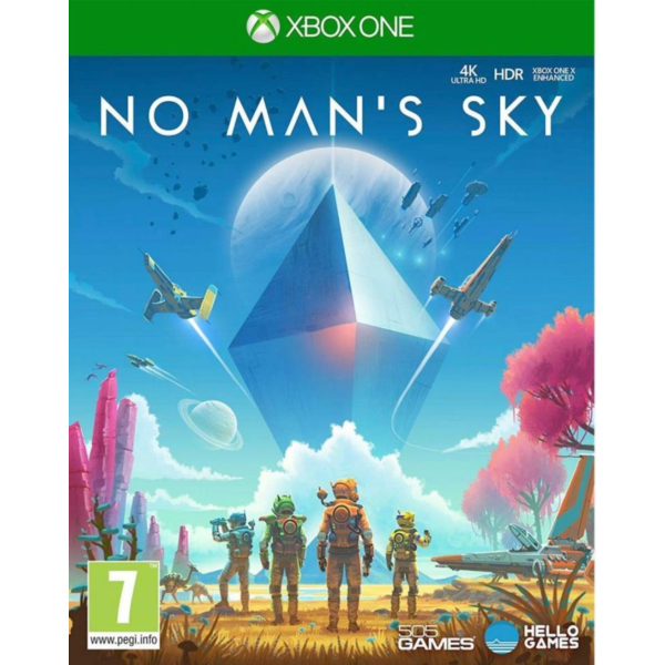 NO MAN´S SKY XBOX ONE / X|S / WIN10 КЛЮЧ+ПОМОЩЬ