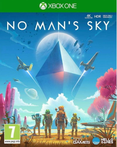 🎮🔥NO MAN'S SKY XBOX ONE / X|S / WIN10🔑КЛЮЧ+ПОМОЩЬ🔥