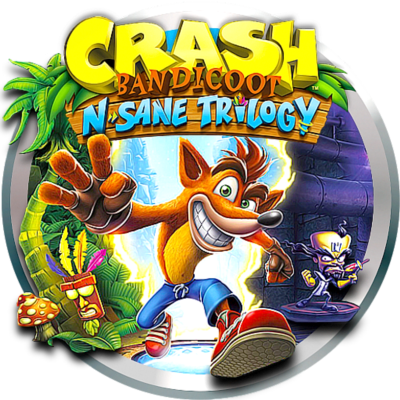 Crash Bandicoot™ N. Sane Trilogy +LEGO Steam (GLOBAL)🌍