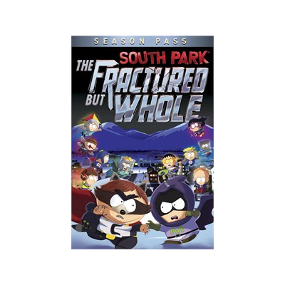 South Park The Fractured but Whole SEASON PASS/XBOX ONE