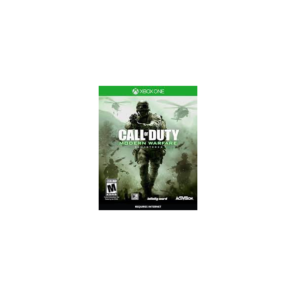 Call of Duty: Modern Warfare Remastered XBOX ONE / ARG