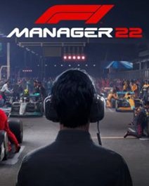 Обложка F1 Manager 2022 (STEAM Key) Region Free