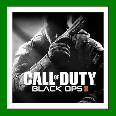 ✅Call of Duty Black Ops II + I✔️+ 30 Игр🎁Steam⭐0%💳