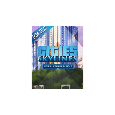 💎Cities: Skylines - Cities Upgrade Bundle XBOX КЛЮЧ🔑