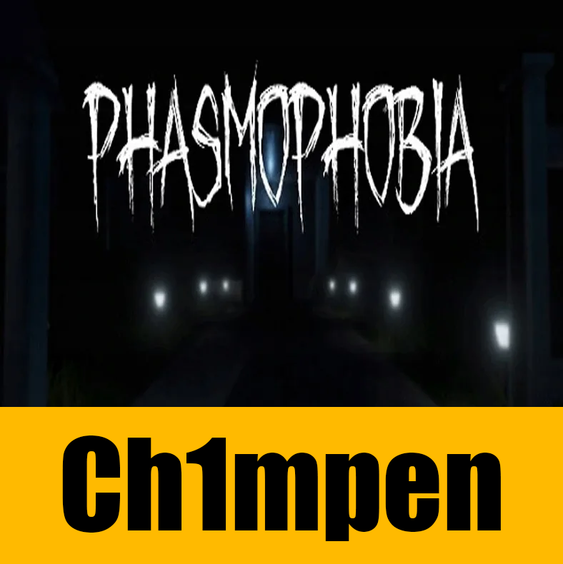 Скриншот Phasmophobia (Общий Steam аккаунт)