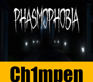 Обложка Phasmophobia (Общий Steam аккаунт)