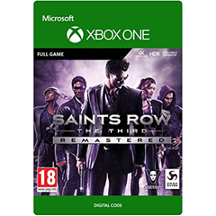 🎮🔥SAINTS ROW THE THIRD REMASTERED XBOX ONE/X|S🔑КЛЮЧ