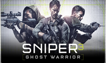 💠 Sniper Ghost Warrior 3 (PS4/PS5/RU) П3 - Активация