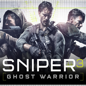 💠 Sniper Ghost Warrior 3 (PS4/PS5/RU) П3 - Активация