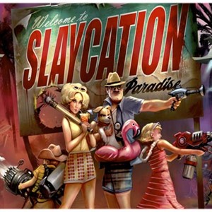 💠 Slaycation Paradise (PS4/PS5/RU) П3 - Активация