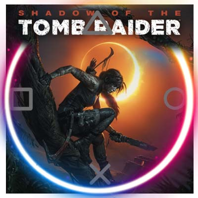 💠 Shadow of the Tomb Raider (PS4/PS5/RU) П3 Активация