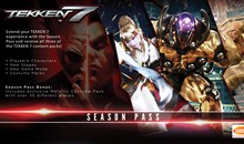 👊Tekken 7 - Season Pass {Steam Key | RU} + Подарок🎁