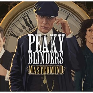 💠 Peaky Blinders: Mastermind (PS4/PS5/RU) П3 Активация