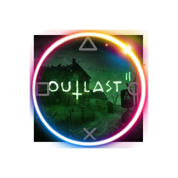 💠 Outlast 2 (PS4/PS5/RU) П3 - Активация