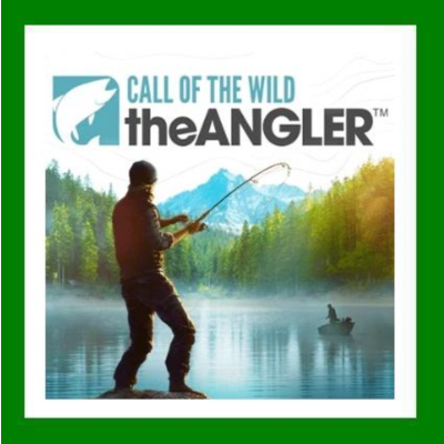 ✅Call of the Wild: The Angler✔️20 Игр🎁Steam⭐0% Карты💳