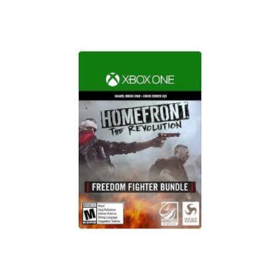 🎮🔥HOMEFRONT THE REVOLUTION FREEDOM FIGHTER XBOX🔑КЛЮЧ