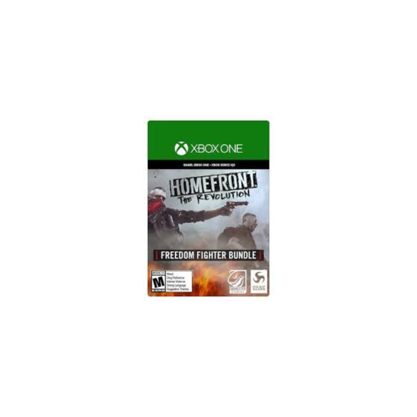 HOMEFRONT THE REVOLUTION FREEDOM FIGHTER XBOX КЛЮЧ