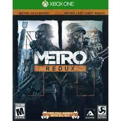 🎮🔥METRO REDUX BUNDLE XBOX ONE / SERIES X|S 🔑КЛЮЧ🔥