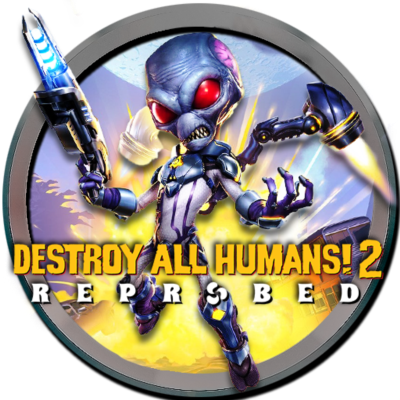 Destroy All Humans! 2 - Reprobed +DLC ®Steam (GLOBAL)🌍