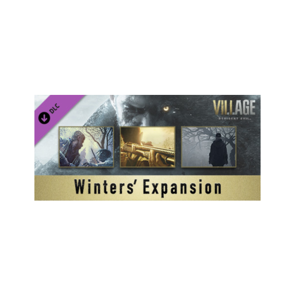 Resident Evil Village + DLC STEAM Россия