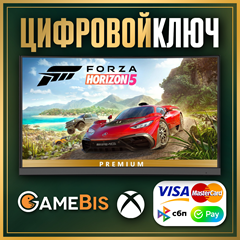 🟢 FORZA HORIZON 5 PREMIUM XBOX ONE & SERIES X|S & PC🔑