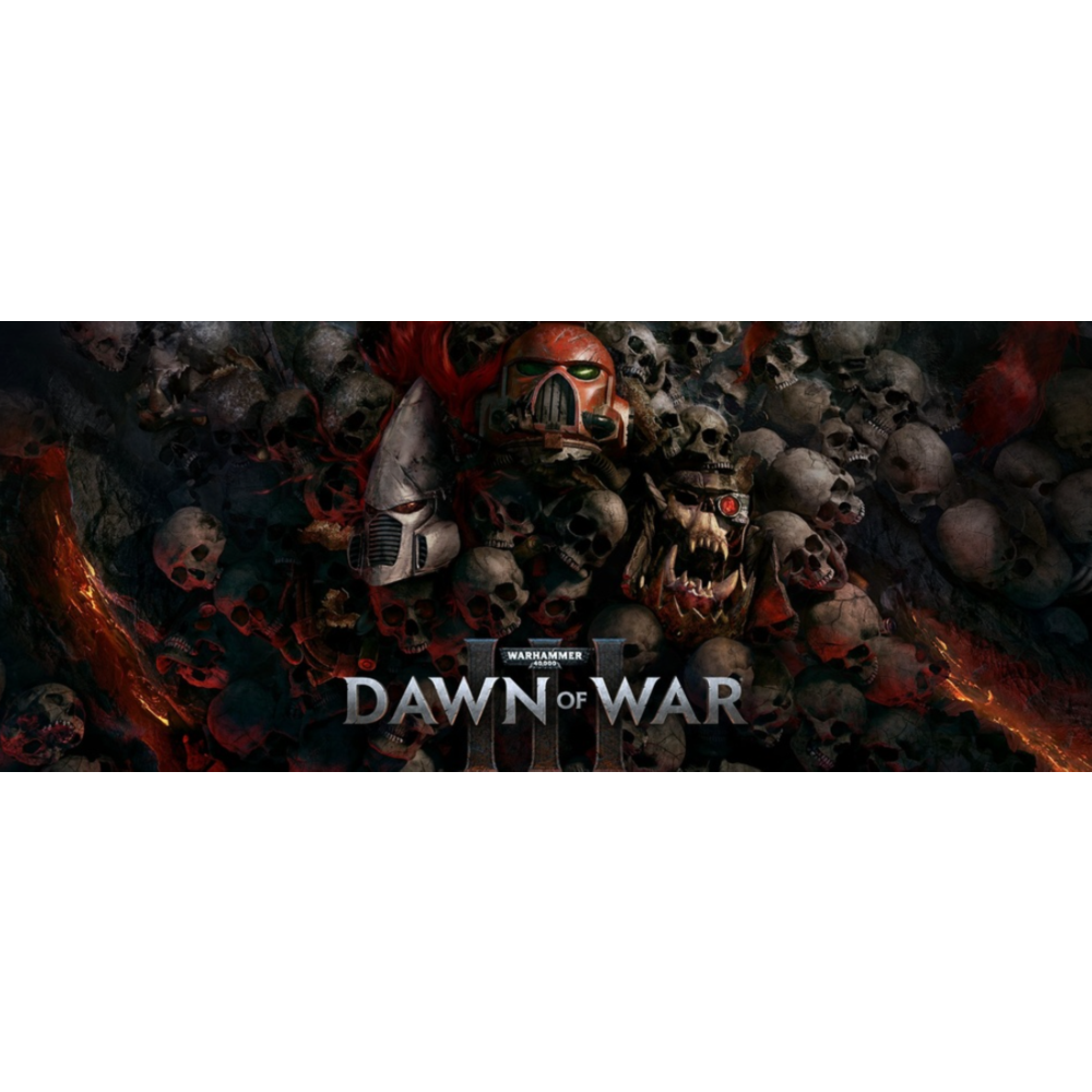Купить Warhammer 40,000: Dawn of War III STEAM KEY Region Free
