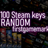  РАНДОМ Случайный ключ Steam | 100 игр | REGION FREE