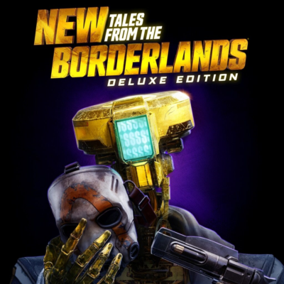 New Tales from the Borderlands Deluxe + DLC | LOGIN:PASS | OFFLINE🔥