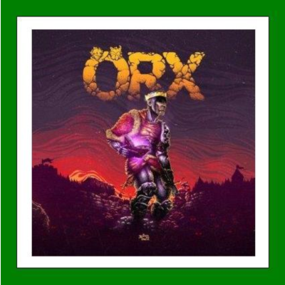 ✅ORX✔️+ 30 Игр🎁Steam⭐0% Карты💳