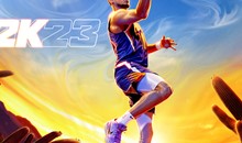 NBA 2K23 DELUXE EDITION Xbox One & Xbox Series X|S ⭐