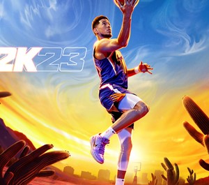 Обложка NBA 2K23 DELUXE EDITION Xbox One & Xbox Series X|S ⭐