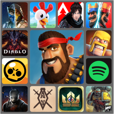 ⚡️ Boom Beach iPhone ios iPad Appstore + ПОДАРОК 🎁🎈