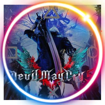 💠 Devil May Cry 5 (PS4/PS5/RU) П3 - Активация