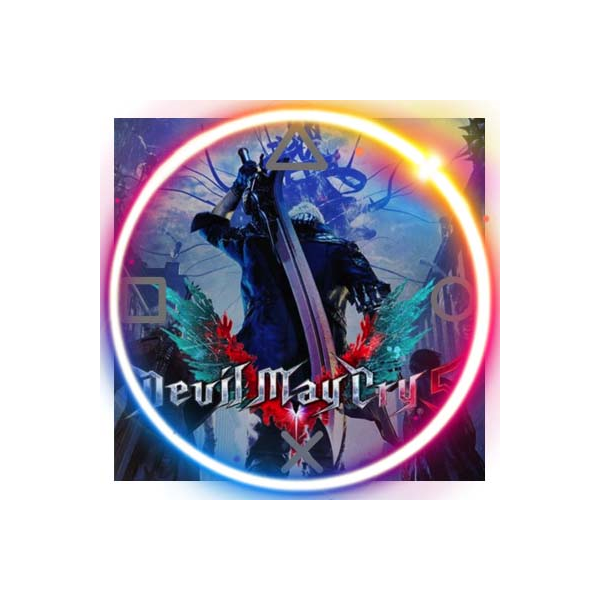 💠 Devil May Cry 5 (PS4/PS5/RU) П3 - Активация