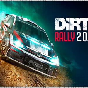💠 DiRT Rally 2.0 (PS4/PS5/EN) П3 - Активация
