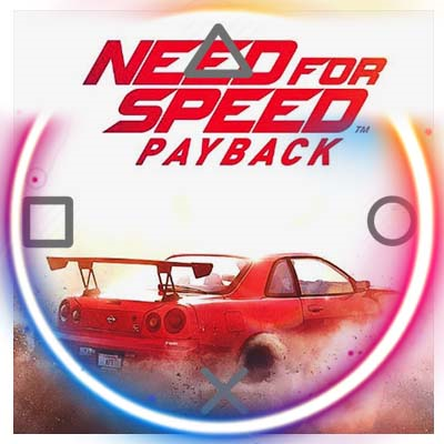 💠 Need for Speed Payback (PS4/PS5/RU) П3 - Активация