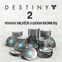 🔴2000 (+300 Bonus) Destiny 2 Silver✅EPIC GAMES✅PC - irongamers.ru