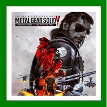 ✅METAL GEAR SOLID V: The Definitive Experience✔️Steam✅