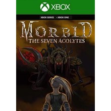 MORBID: THE SEVEN ACOLYTES XBOX ONE & SERIES X|S КЛЮЧ