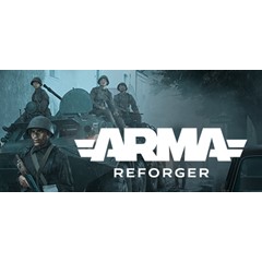 ⚡️Arma Reforger | АВТОДОСТАВКА [Россия - Steam Gift]