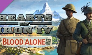 HEARTS OF IRON IV: BY BLOOD ALONE Ключ Steam