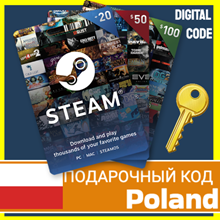🔴STEAM EURO✅GIFT CARD🔥WALLET CODE 24/7🚀 - irongamers.ru