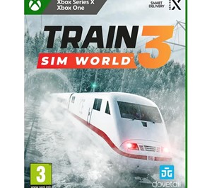 Обложка 🌍 Train Sim World 3: Deluxe Edition XBOX + ПК КЛЮЧ 🔑