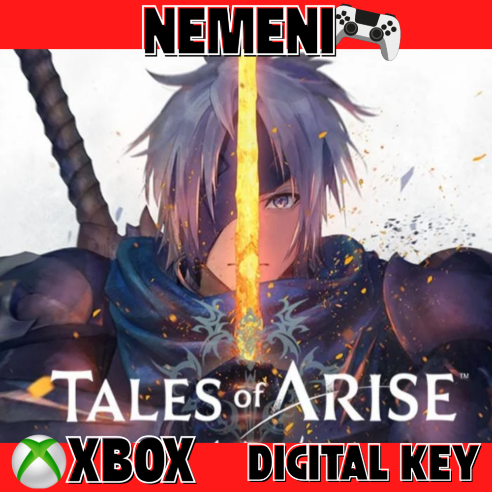 Купить Tales of Arise - Beyond the Dawn Edition Xbox X/S КЛЮЧ