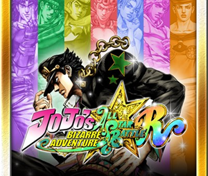JoJo`s Bizarre Adventure All-Star Battle R DELUXE🔑XBOX
