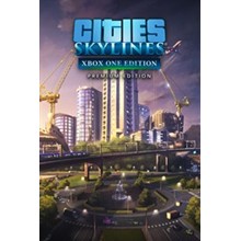 🔅Cities: Skylines - Premium Edition 2 XBOX🔑