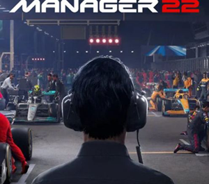 Обложка 🔥F1® Manager 2022 ✅СТИМ | STEAM | GIFT✅Турция +🎁