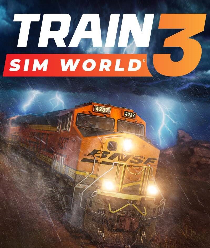 Обложка 🔥Train Sim World® 3 ✅СТИМ | STEAM GIFT✅Турция +🎁