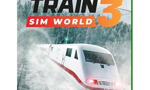 Train Sim World 3: Deluxe Edition XBOX ONE X|S КЛЮЧ